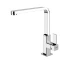 Изображение товара Кухонный смеситель REGINOX NOVA K785K однорычажный хром с фиксированным изливом