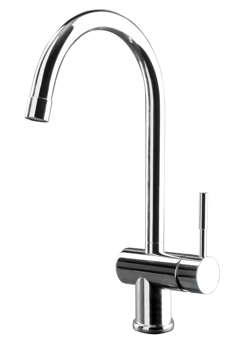 

Смеситель Reginox Wolga brushed k757k, Wolga brushed k757k