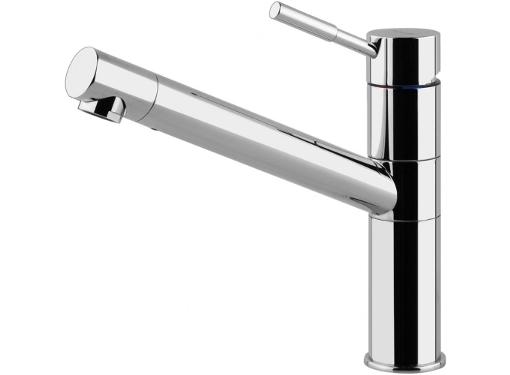 Изображение товара Современный однорычажный кухонный смеситель REGINOX XINGA Chrome K770K