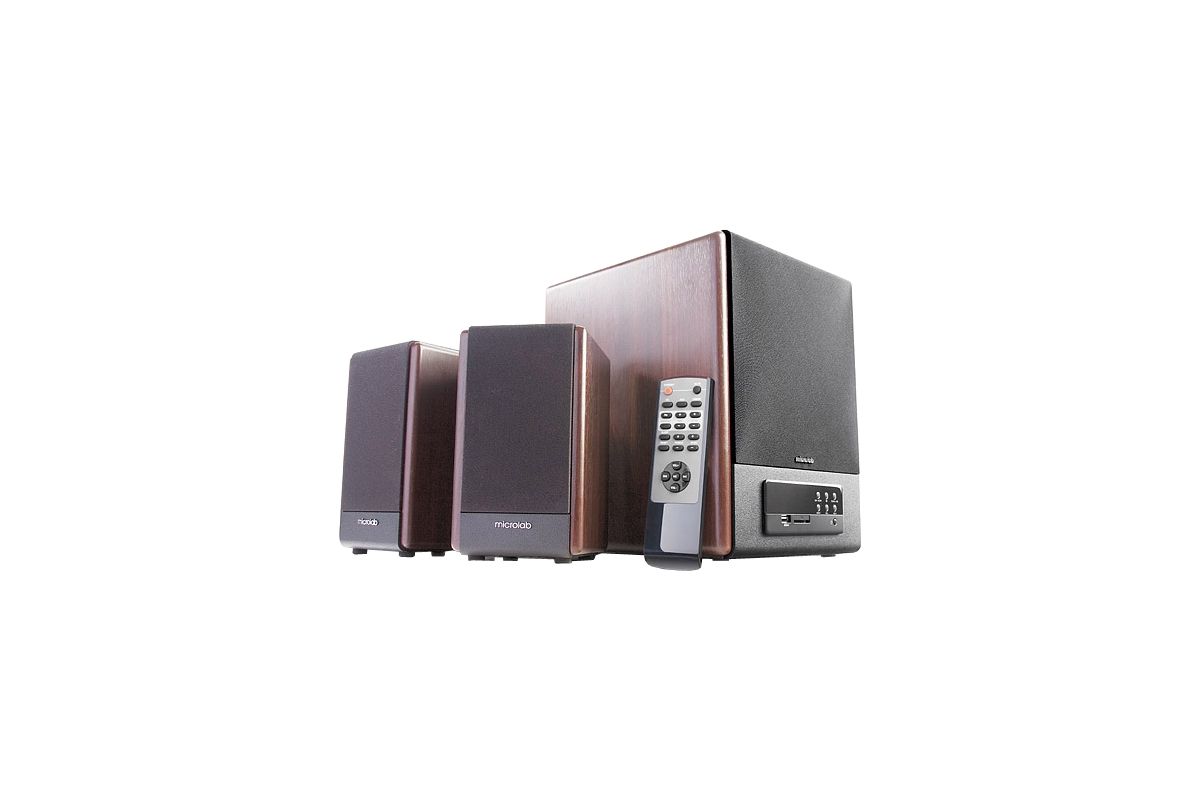Пульт Для Microlab Fc530 Купить