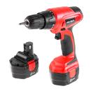 Дрель аккумуляторная MILITARY CD14