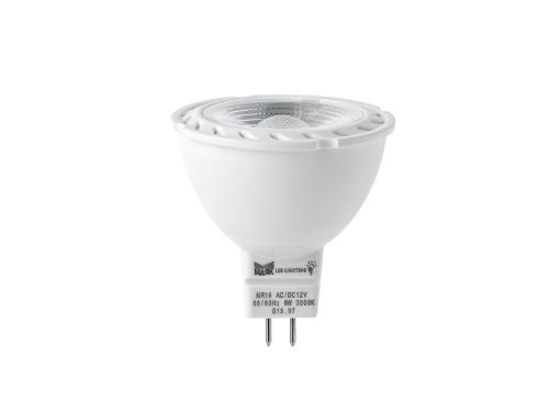 Изображение товара Лампа светодиодная МАЯК GU5,3/12V/6W/3000K