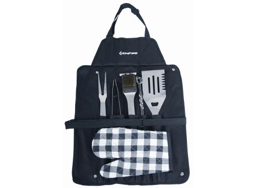    KING CAMP 2727 BBQ tool SET