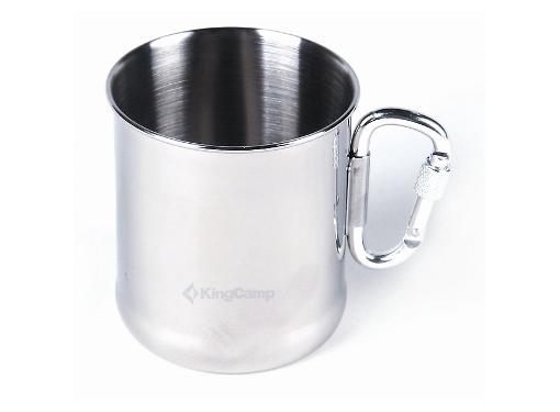  KING CAMP 3675 STAINLESS STEEL MUG 250l