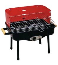 KING CAMP 3721 Mini BBQ Oven