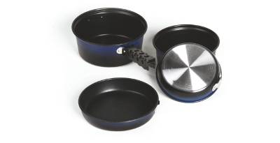   KING CAMP 4068 deluxe cookset