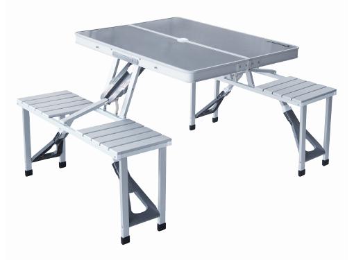   KING CAMP 3864 Delux table/Chair Set