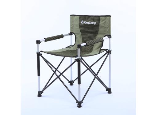  KING CAMP 3882 Alu folding director chair