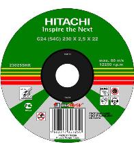 HITACHI 150х2х22 А40