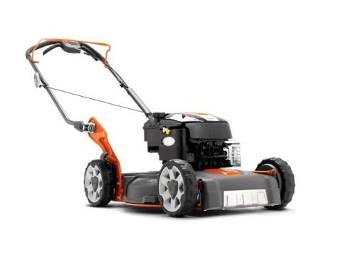 Изображение товара Газонокосилка бензиновая HUSQVARNA LB 348V B&S 650 EXI 48 см самоходная