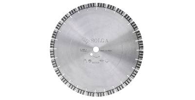 Круг алмазный SOLGA DIAMANT (23117400) Ф400х25.4мм по железобетону