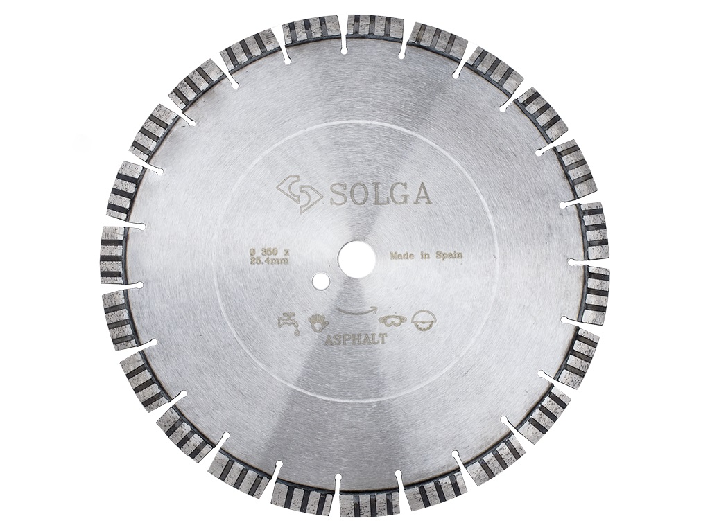 

Круг алмазный Solga diamant 23117400a