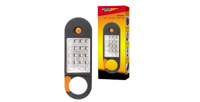 Фонарь ЯРКИЙ ЛУЧ Оптимус-mini 4606400105381