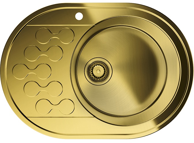 

Мойка кухонная Omoikiri 4993069 kasumigaura 65-ab-r