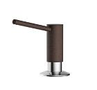 Встраиваемый дозатор OMOIKIRI ОМ-02 DC темный шоколад