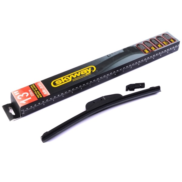 

Щётка стеклоочистителя бескаркасная Skyway Sb-330