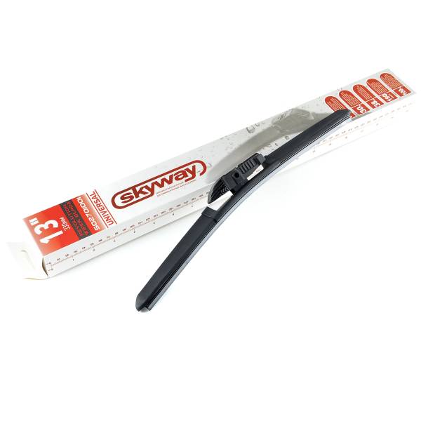 

Щётка стеклоочистителя бескаркасная Skyway S02701001
