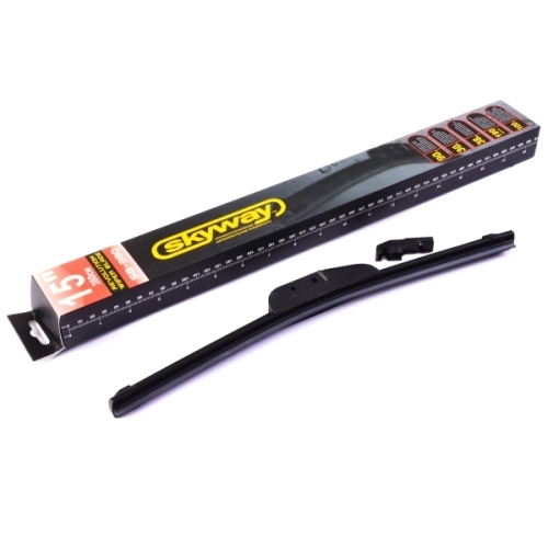 

Щётка стеклоочистителя бескаркасная Skyway Sb-380
