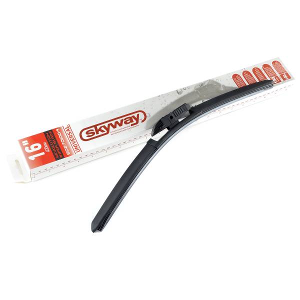 Щётка стеклоочистителя бескаркасная Skyway S02701004
