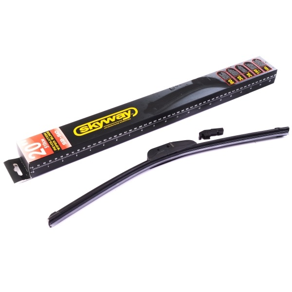 

Щётка стеклоочистителя бескаркасная Skyway Sb-510
