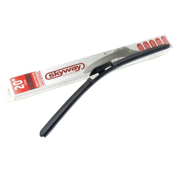 

Щётка стеклоочистителя бескаркасная Skyway S02701008