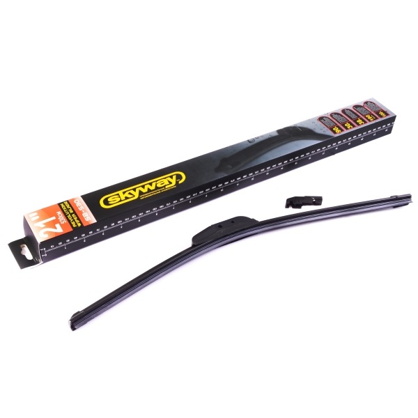

Щётка стеклоочистителя бескаркасная Skyway Sb-530