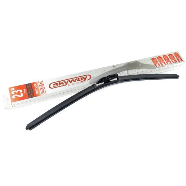 Щётка стеклоочистителя бескаркасная Skyway S02701011