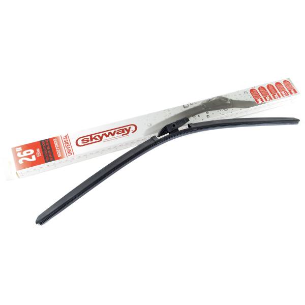 

Щётка стеклоочистителя бескаркасная Skyway S02701013, S02701013