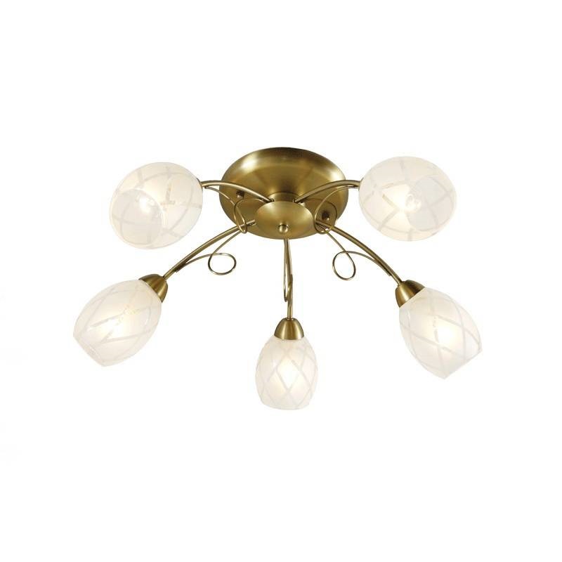 

Люстра Demarkt city 358011505 Грация