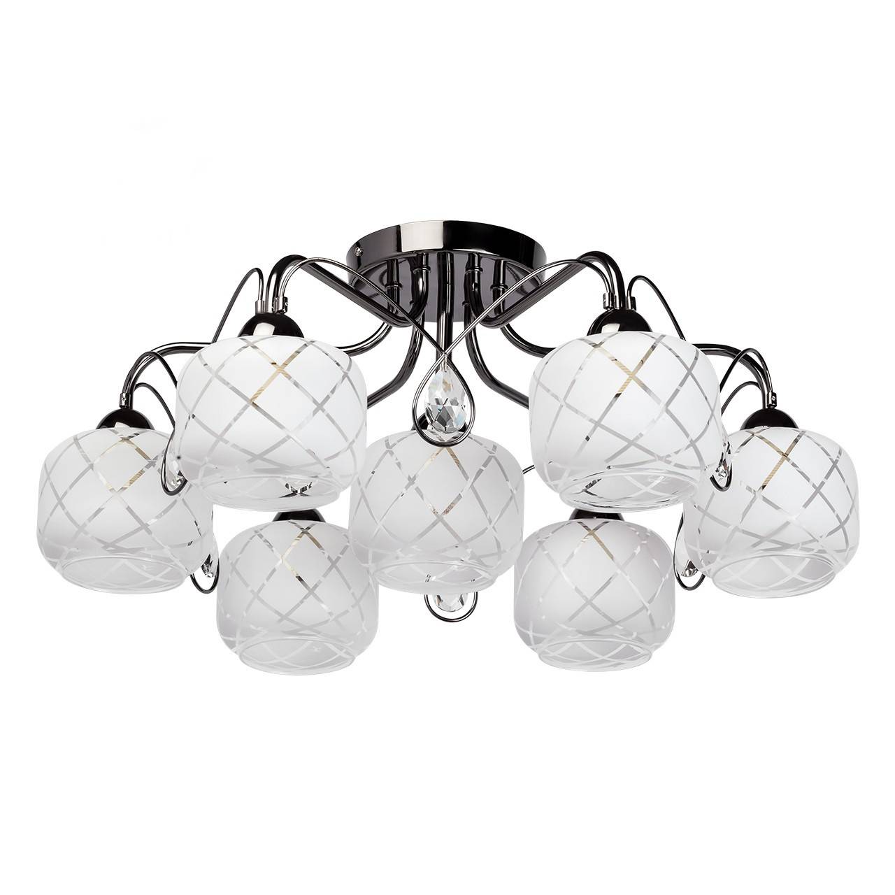 

Люстра Demarkt city 358015107 Грация