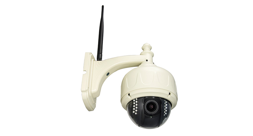 Камера видеонаблюдения Zodiak 935