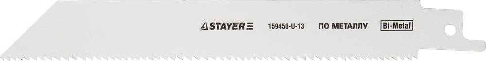 

Полотно для сабельной пилы Stayer Profi s922vf