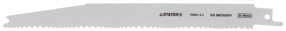 

Полотно для сабельной пилы Stayer Profi s345xf, Profi s345xf