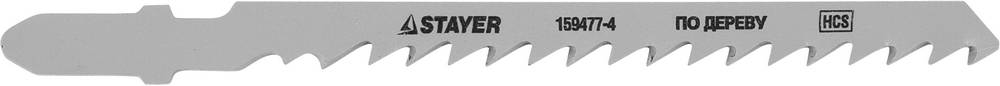 

Пилки для лобзика Stayer Standard159477-4, Standard159477-4
