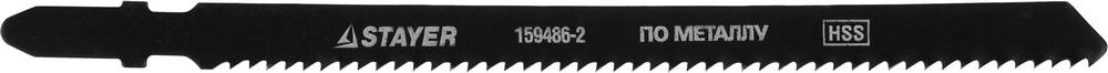 

Пилки для лобзика Stayer Standard159486-2
