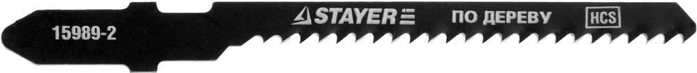 

Пилки для лобзика Stayer Profi 15989-2_z01
