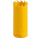 Коронка биметаллическая STAYER Ф22мм резьба под адаптер (PROFESSIONAL 29547-022)