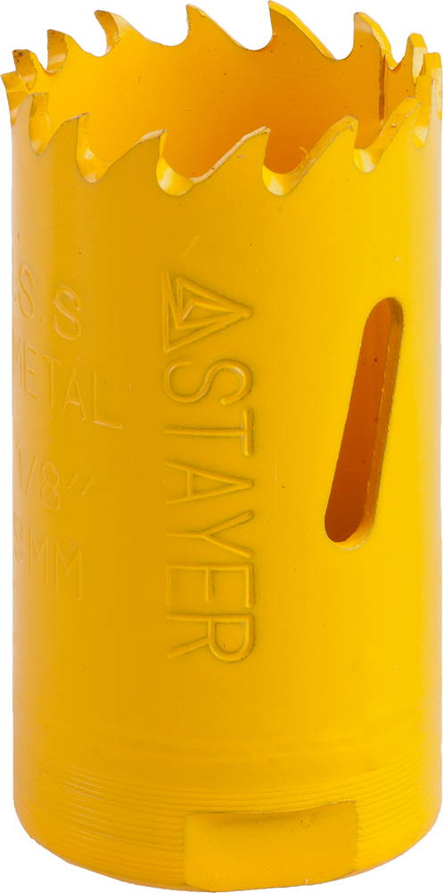 

Коронка биметаллическая Stayer Professional 29547-029