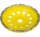 Чашка шлифовальная STAYER Ф180х22мм универсальная (PROFESSIONAL 33382-180)