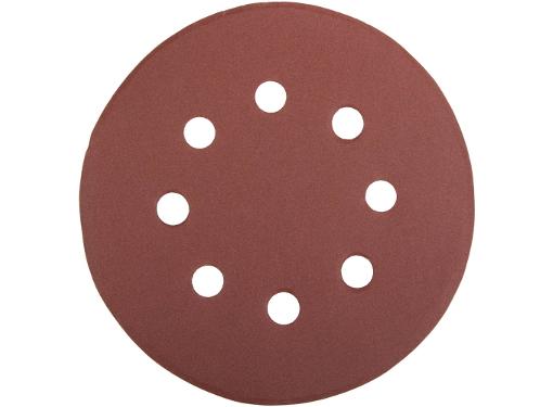 Круг шлиф. самосцепляющийся STAYER 125мм P320 8отв.