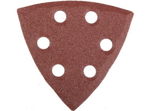 Изображение товара Шлифовальный лист треугольный STAYER MASTER 35460-100 125мм 5шт