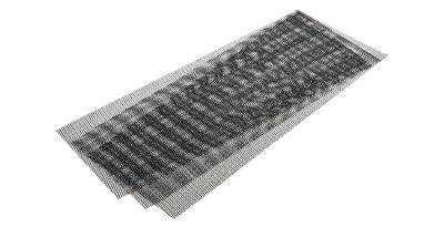 Абразивная сетка STAYER PROFI 3547-180-03, 180 115х280мм (3листа)