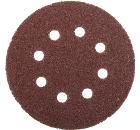 Изображение товара Круг шлифовальный самосцепляющийся STAYER 125мм P40 8 отверстий набор 5 шт