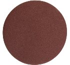 Круг шлиф. самосцепляющийся STAYER 125мм P80 без отв.