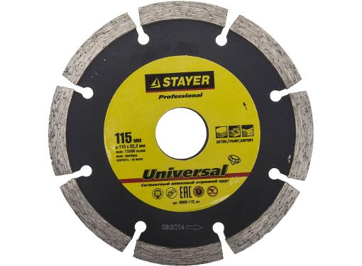   STAYER PROFESSIONAL (3660-115_z01) 11522  