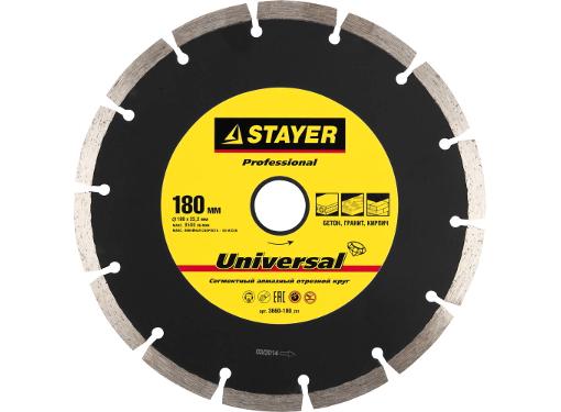   STAYER PROFESSIONAL (3660-180_z01) 18022  