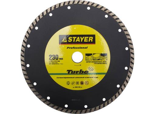   STAYER PROFESSIONAL (3662-230_z01) 23022  .