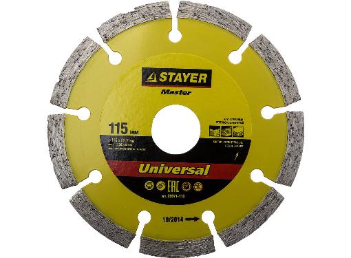   STAYER MASTER (36671-115) 11522  