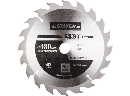    STAYER 18020 20. (MASTER 3680-180-20-20)