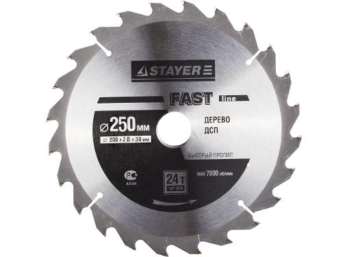    STAYER 25030 24. (MASTER 3680-250-30-24)